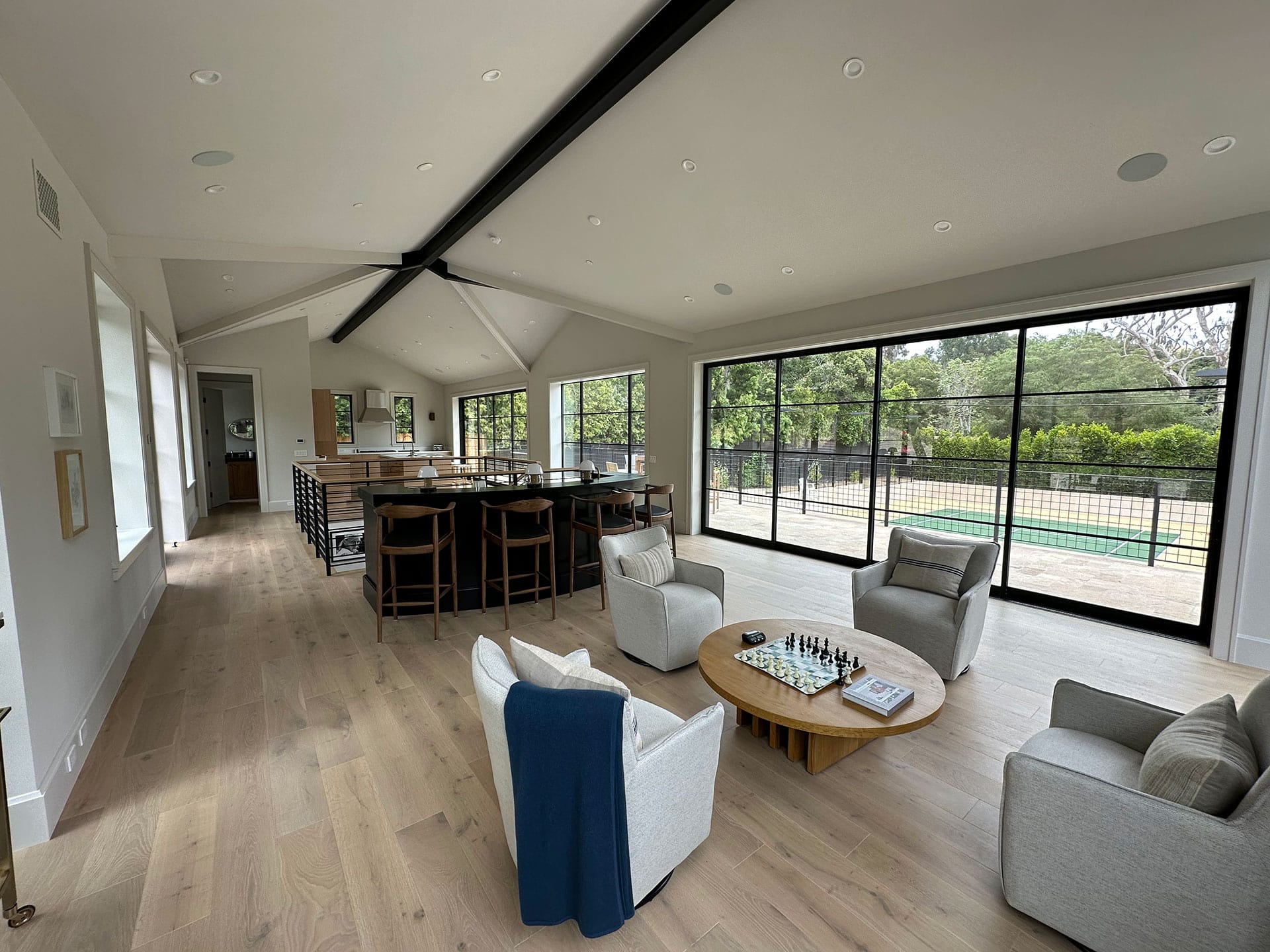 Mandeville Canyon Road image 1